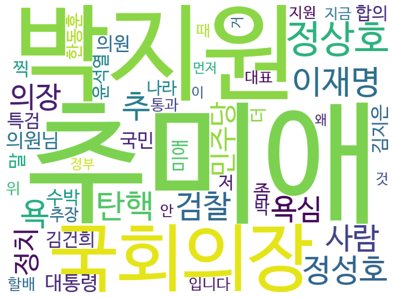 박지원 / 김어준의 겸손은힘들다 뉴스공장