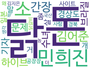 금요미식회 [황교익, 김정수, 변상욱, 박시동] 