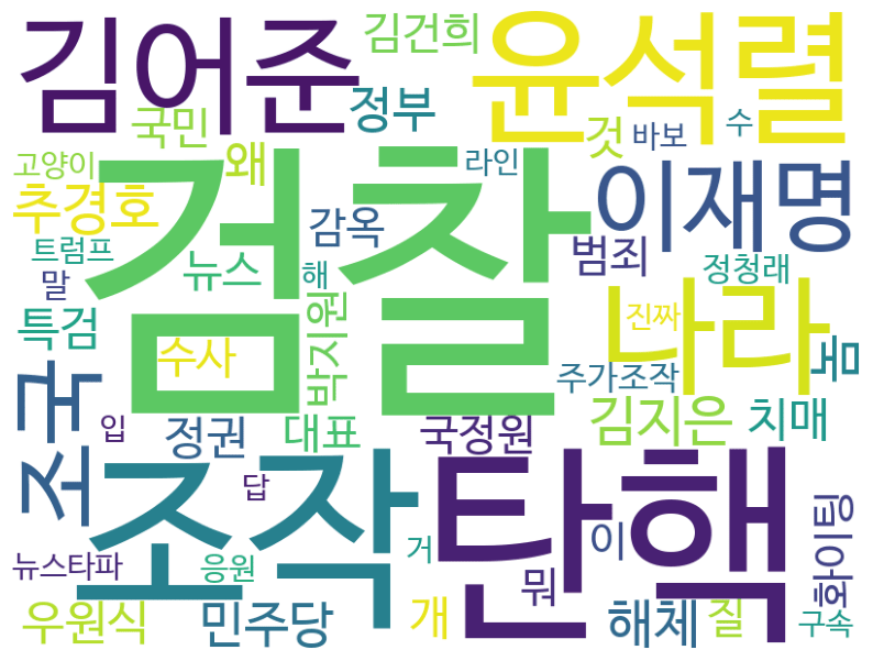 겸손브리핑 / 김어준의 뉴스공장 겸손은 힘들어