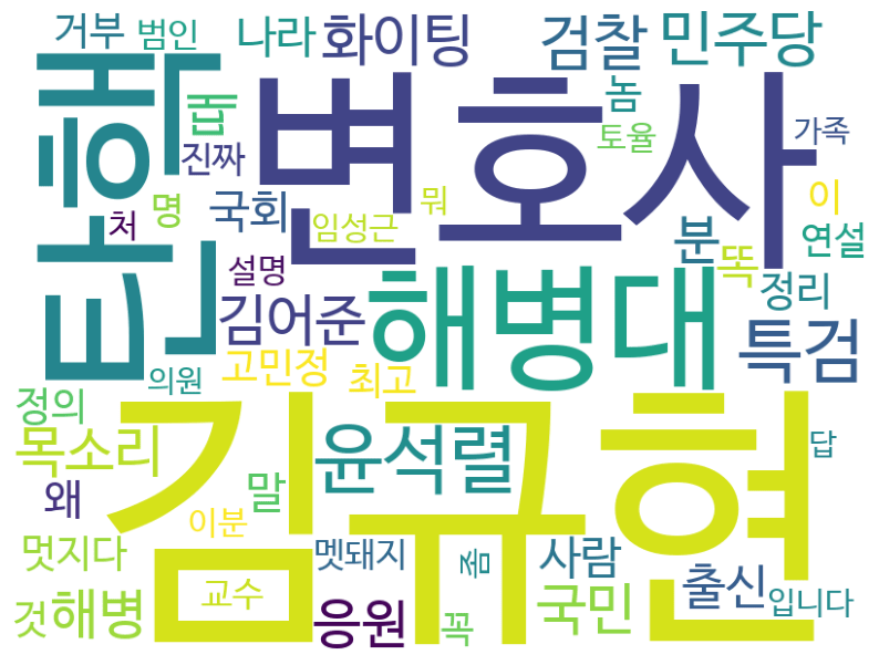 김규현 / 김어준의 뉴스공장 겸손은 힘들어