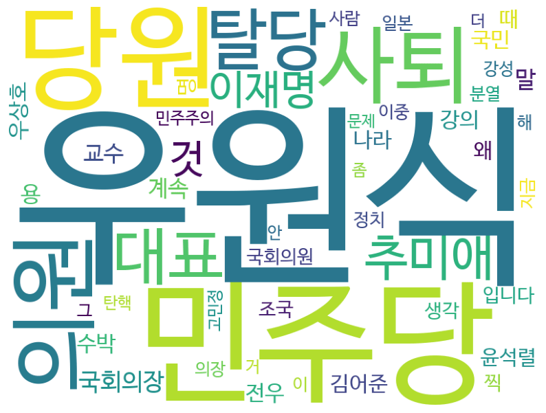 윤종군, 김태선 / 김어준의 겸손은 힘들다 뉴스공장