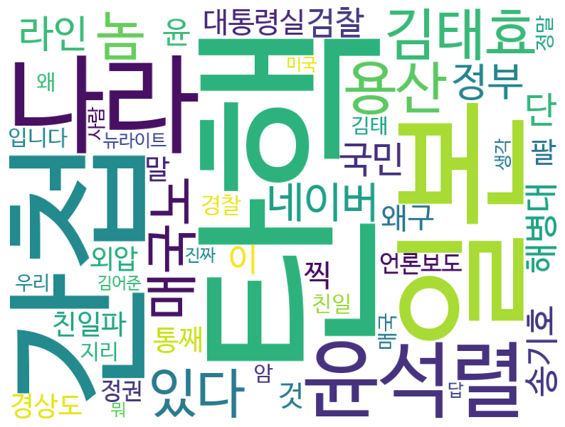 송기호 / 김어준의 겸손은 힘들다 뉴스공장