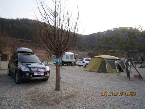 4번째 캠핑 / 양평 솔뜰 캠핑장