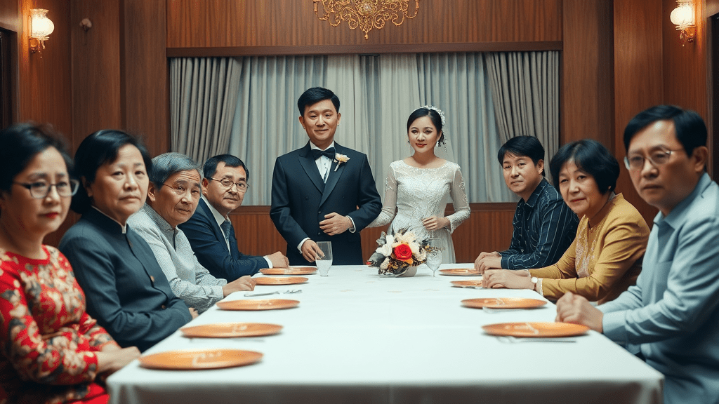 사업, 커피, 결혼까지… 일상 속 감정의 그림자
