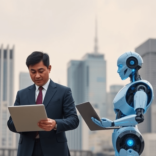 AI 시대, 의사와 변호사도 안심할 수 없다