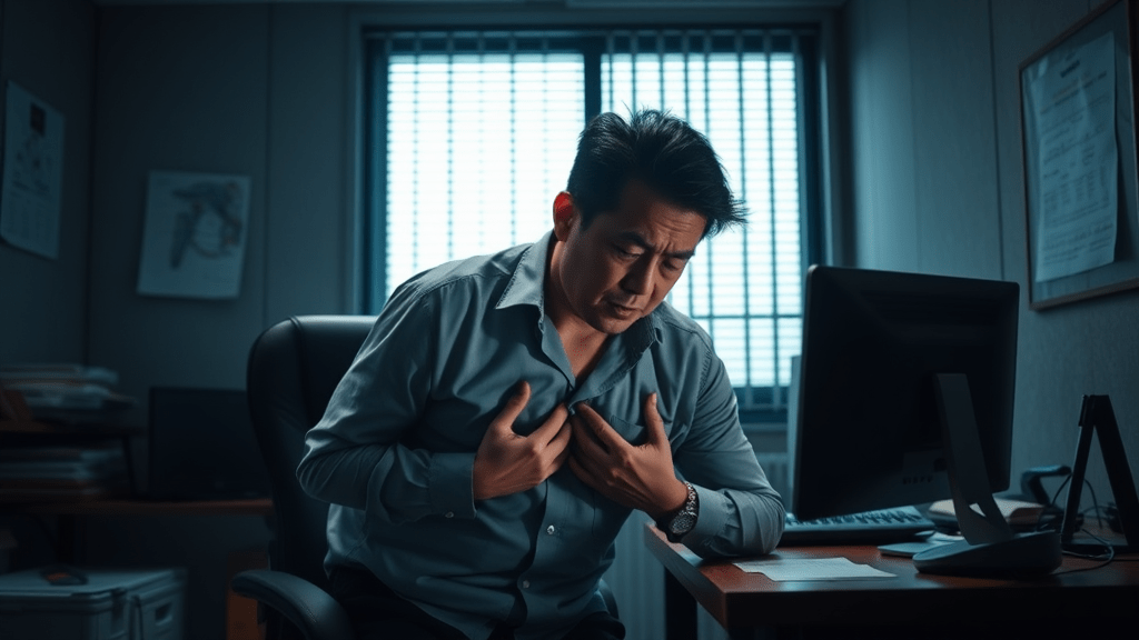 과로사, 단지 의지력의 문제가 아니다