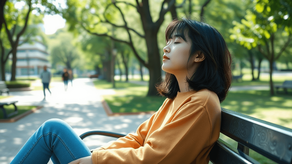 멍때리기와 명상