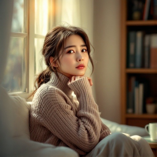 생각 많은 사람이 더 쉽게 무너지는 이유