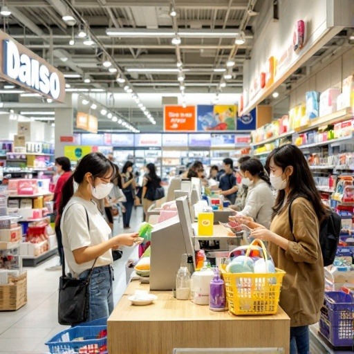 유통업 창업자라면 반드시 알아야 할 다이소 전략
