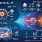인류의 미래 에너지 핵융합 발전: 상상에서 현실로