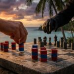 카리브해의 격랑: 미국과 베네수엘라의 끝나지 않는 대립