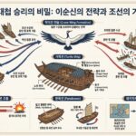 와키자카를 떨게 한 이순신 해전 승리 비결