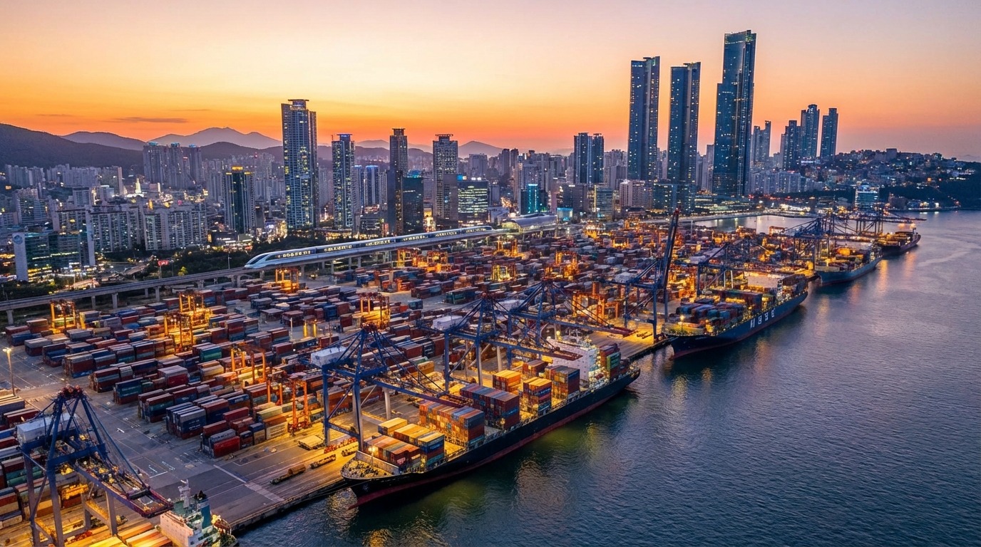 북극항로가 여는 대한민국 경제 패권 시대