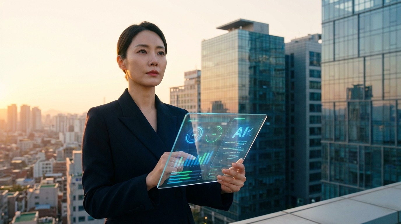 AI 시대 경량 문명을 선도하는 스타트업 CEO의 비전