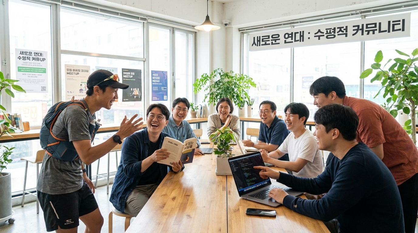 AI와 인간 협업으로 극대화된 사무실 생산성