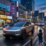 테슬라 주가 사상 최고치: 로보택시와 AI 로봇 옵티머스가 이끄는 미래 혁명