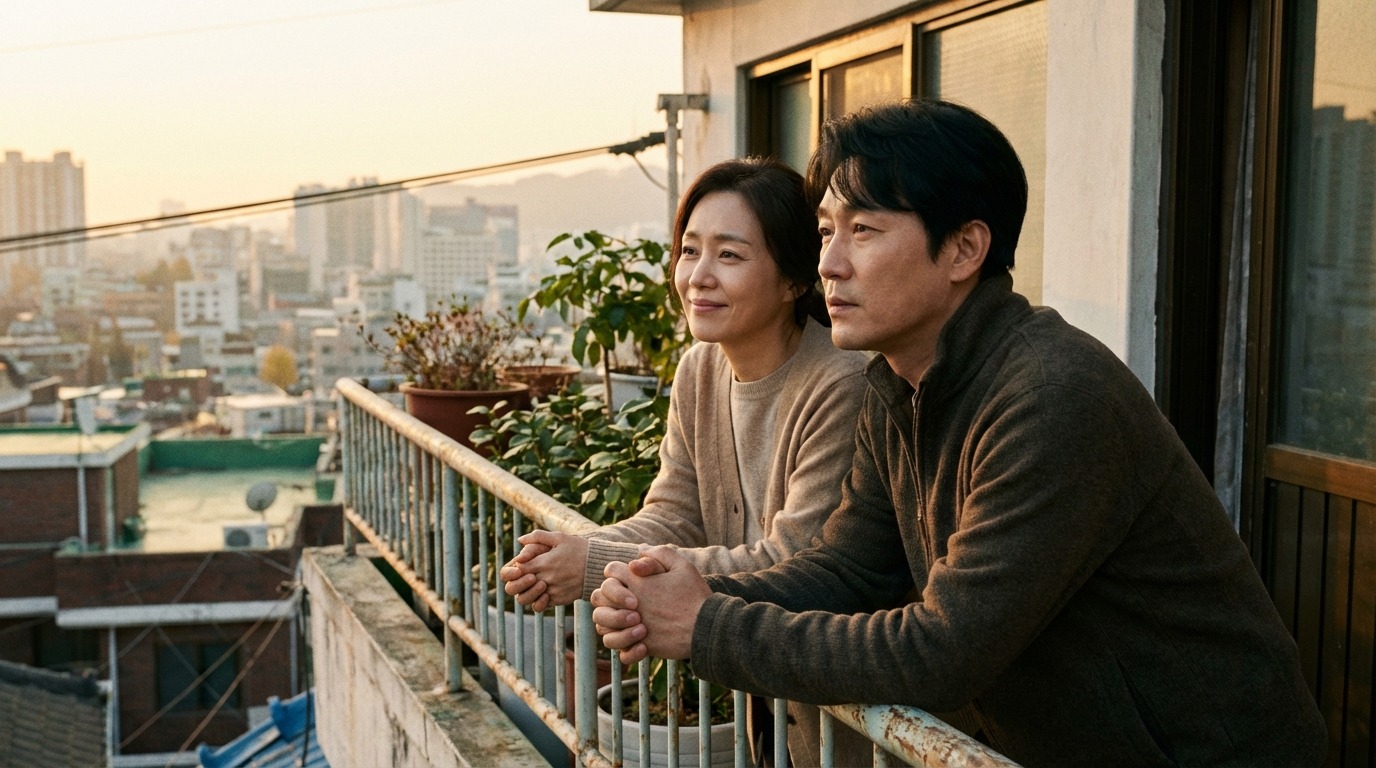 부동산 보유세 인상 통지서를 받아든 한국인 사업가의 고민