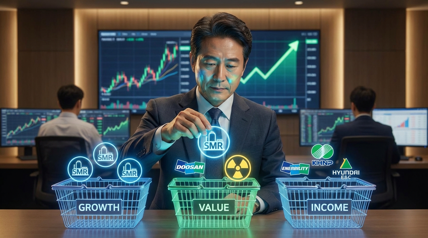 2026년 글로벌 에너지 경쟁에서 원자력의 중요성을 강조하는 정치 지도자