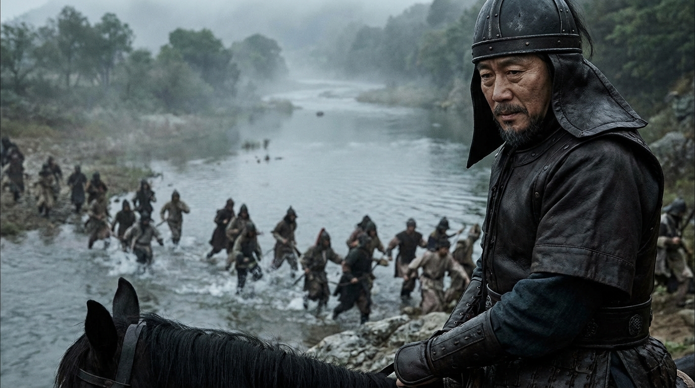 중국이 한국을 삼키지 못한 3가지 이유