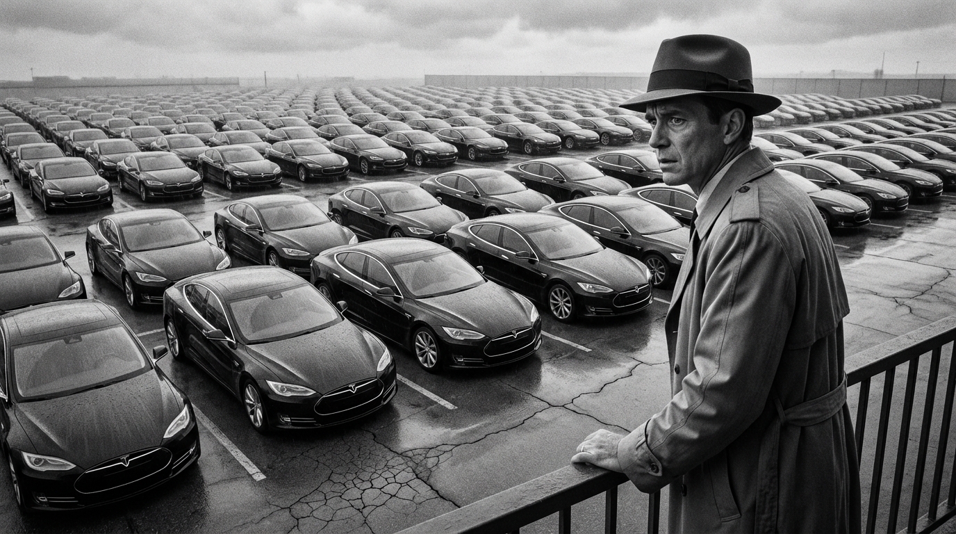 수많은 중국 전기차 브랜드들이 가격 경쟁으로 치열하게 충돌하며 파괴적인 시장을 형성하는 모습