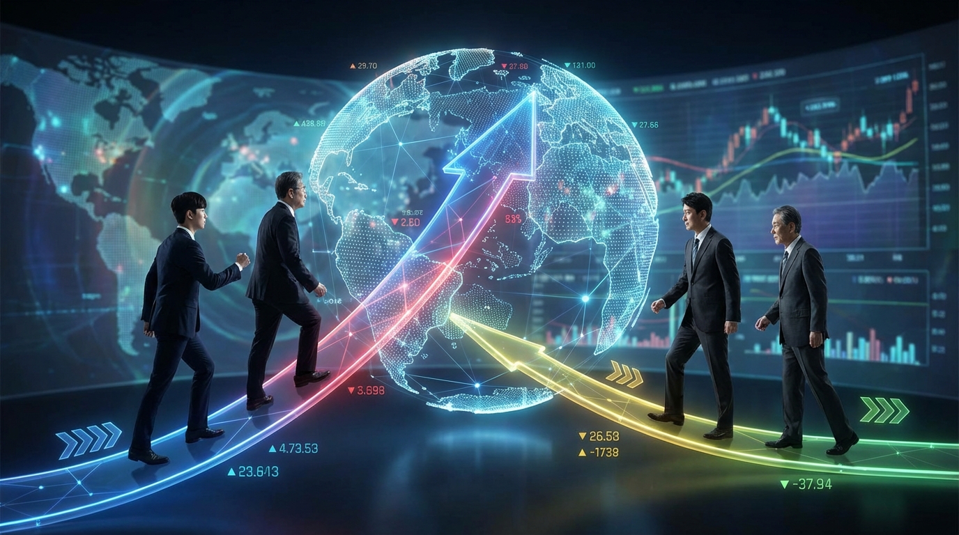 일본 내 지역 갈등과 국제 사회 속 일본의 위치