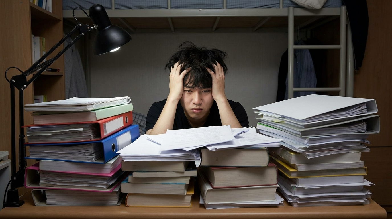 첨단 홀로그램 인터페이스를 활용하여 생산성을 극대화하는 비즈니스맨