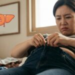 뱃살 안 빠지는 진짜 이유: 간 건강에 달린 요요 없는 다이어트