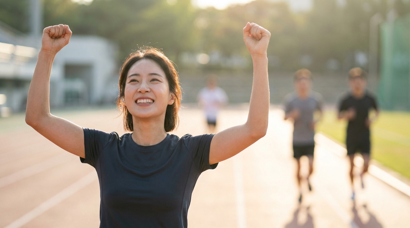 체지방 감소 핵심! 당신의 몸은 무엇부터 태울까?