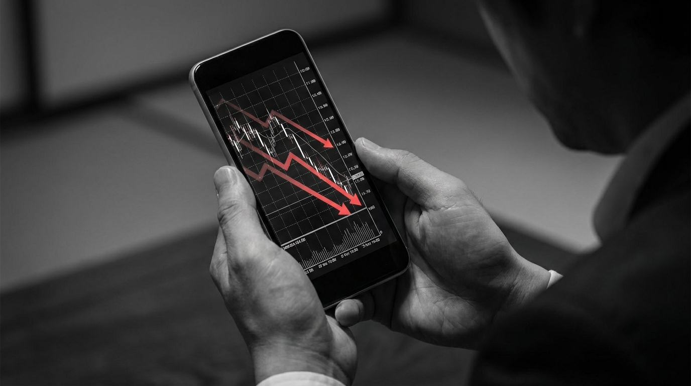 한국의 신용카드 결제와 일본의 현금 결제를 대비하는 모습