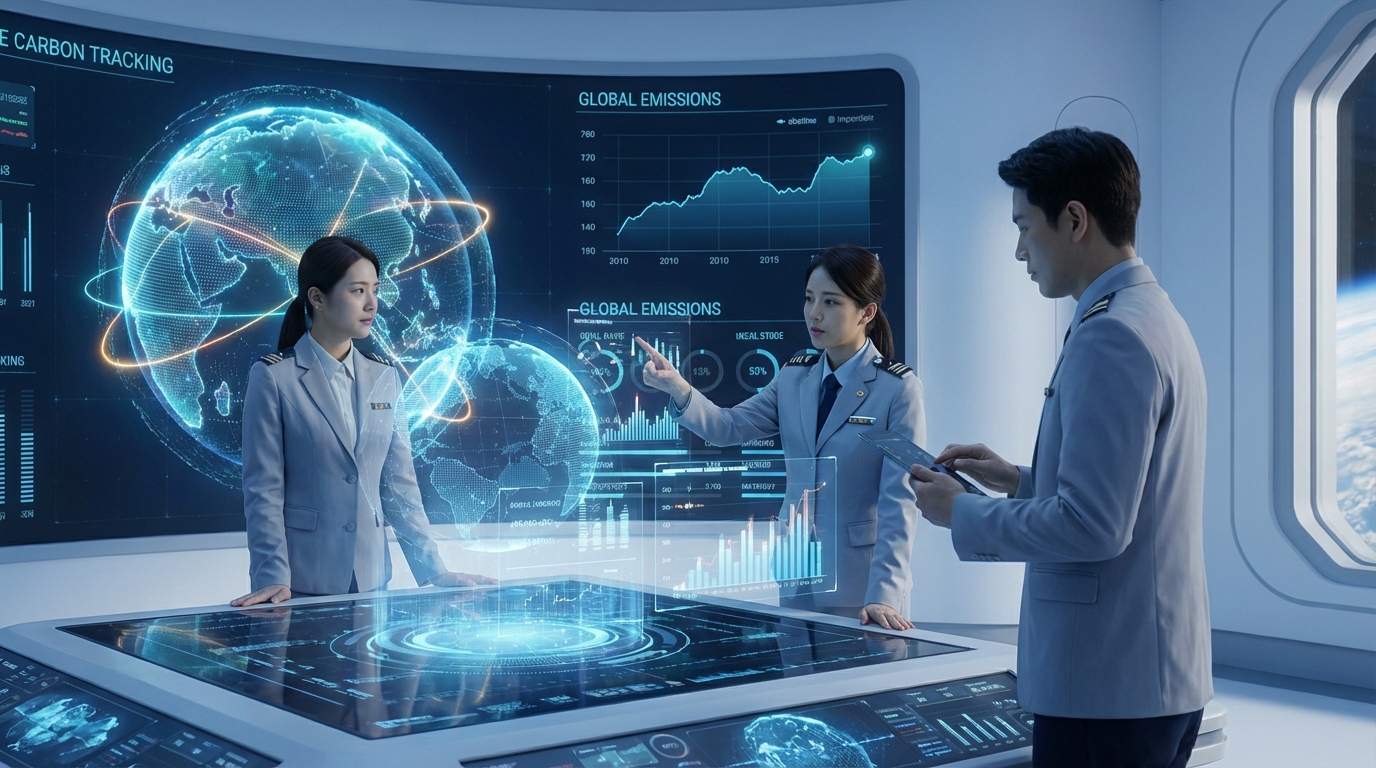 나르샤 프로젝트: 대한민국 기후 위기 대응 기술의 최전선