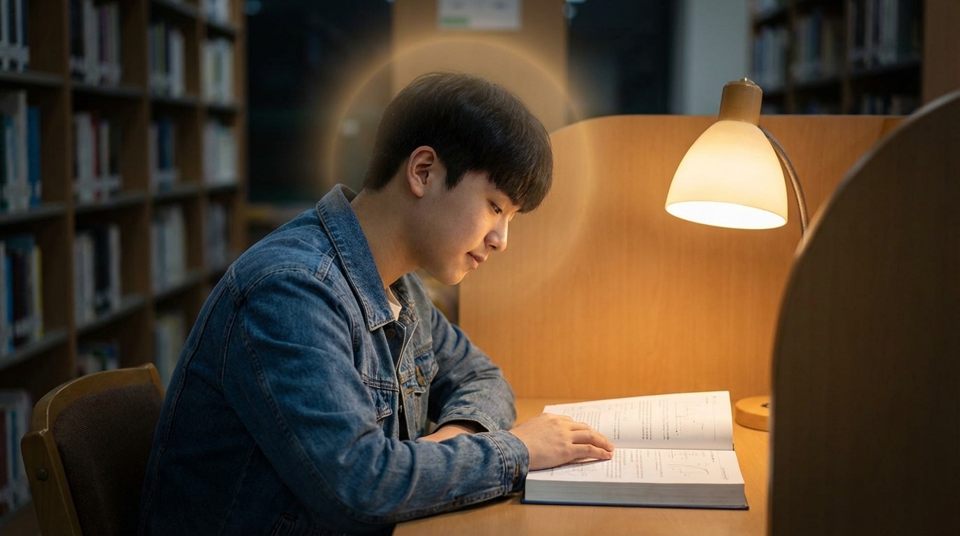 뇌의 전두엽과 편도체, 도파민 경로를 나타낸 이미지