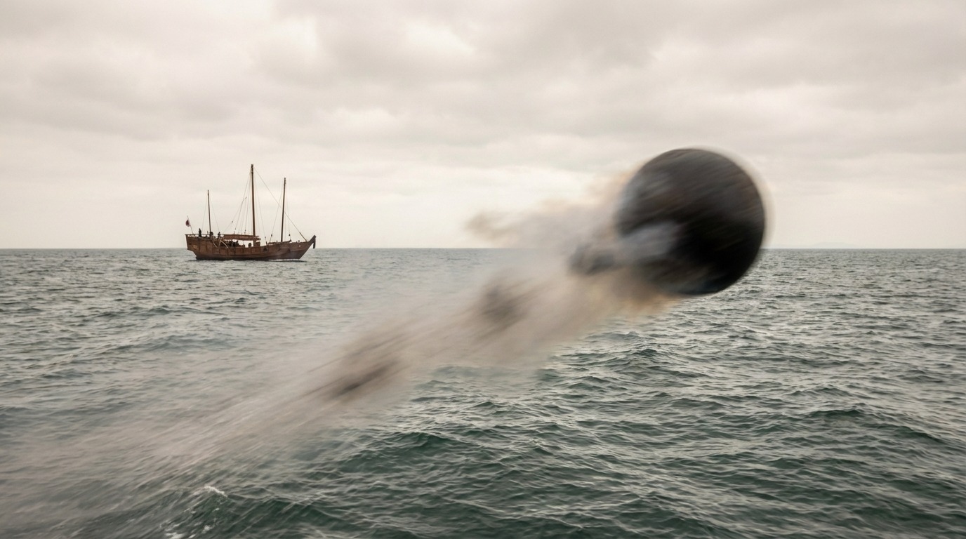 한산대첩을 승리로 이끈 조선 수군의 학익진 전술