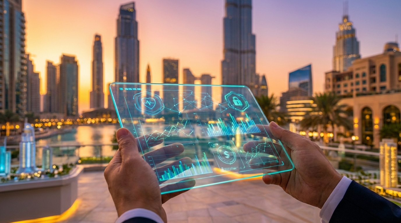 물리적 달러가 스마트폰 화면에서 디지털 스테이블코인 토큰으로 변환되는 모습, 글로벌 금융 거래를 상징.