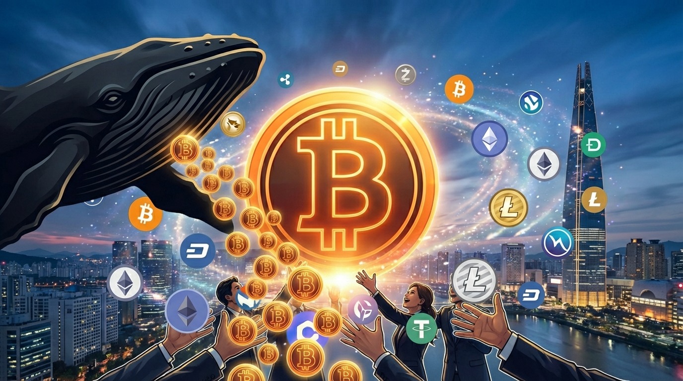 강남 아파트를 10만 원 단위로 쪼개 전 세계에 판매하는 자산 토큰화