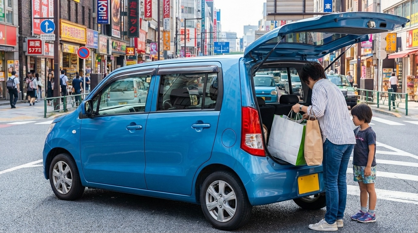 일본 주행세 도입에 따른 물류비 상승 및 지방 주민 부담 증가 우려