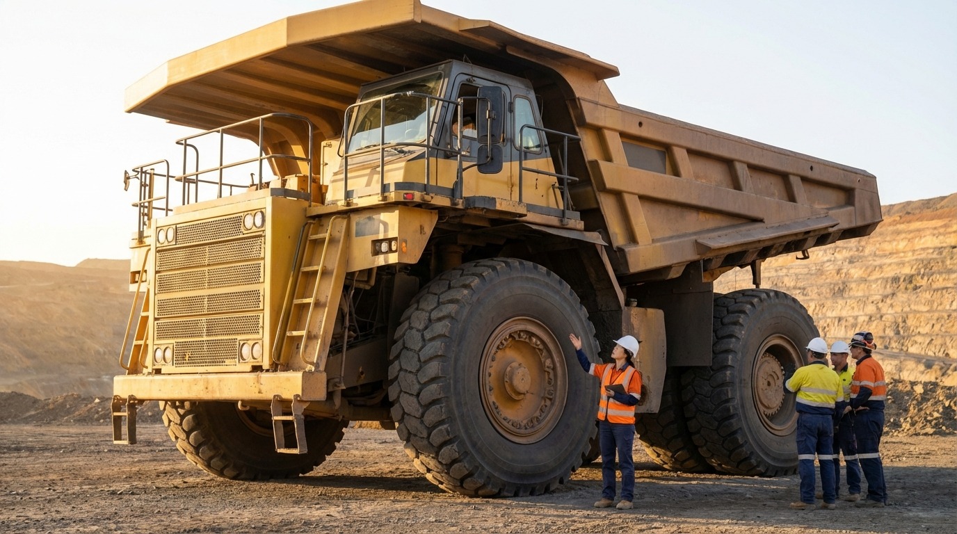 현대적인 회의실에서 금광 회사의 미래를 엄격하게 심사하는 다양한 한국인 기관 투자자들의 모습