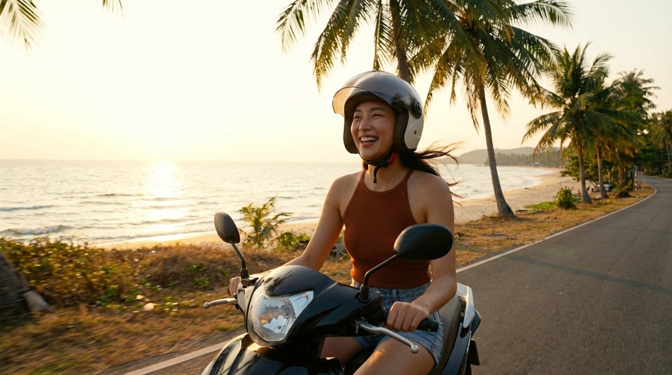 태블릿으로 AI 기반의 한국 근현대사 학습 게임 '히스토리 키퍼'를 즐기는 학생