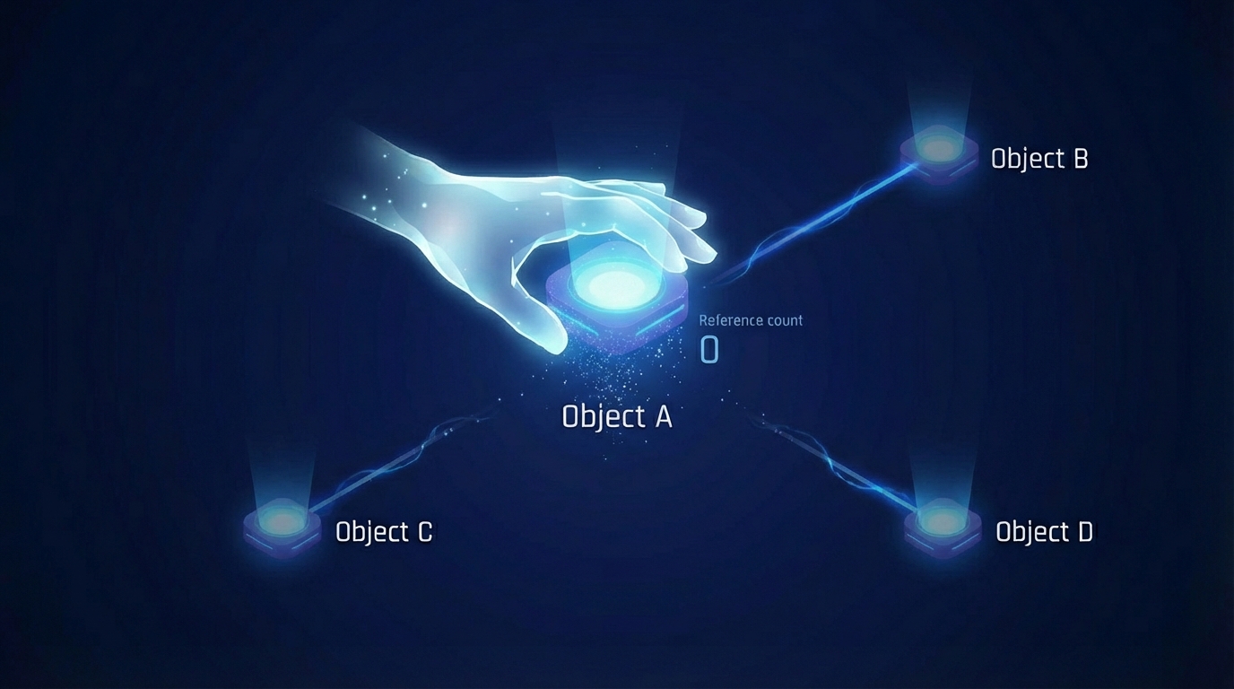 더 나은 메모리 관리를 위한 새로운 모델들을 논의하는 개발자들