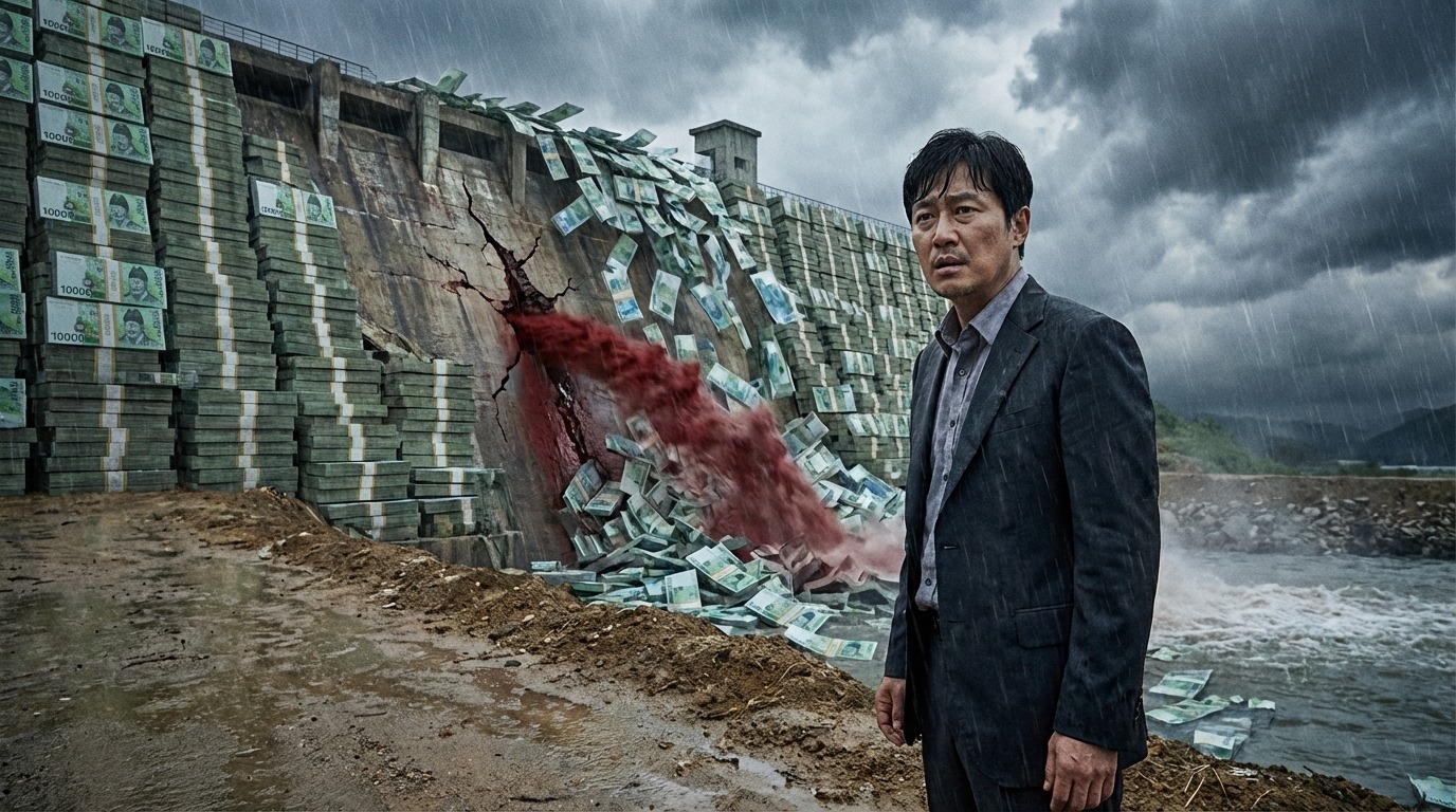 통화량 증가의 그림자