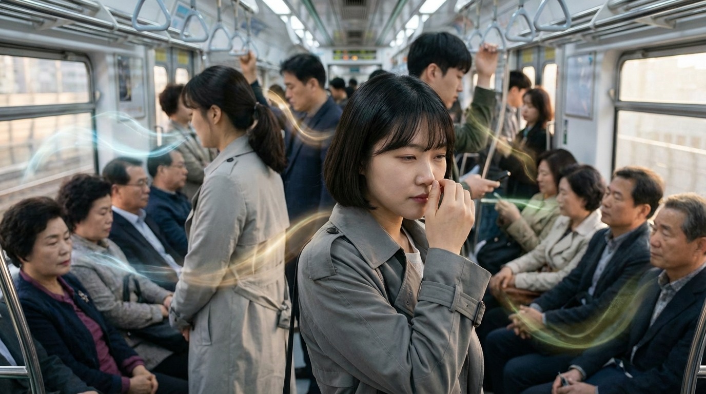 내 몸의 냄새, 유전자와 감정의 복합체