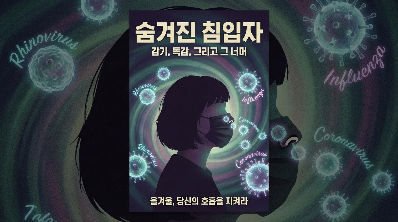 우리 몸의 방어 시스템: 증상은 나쁜 것이 아니다