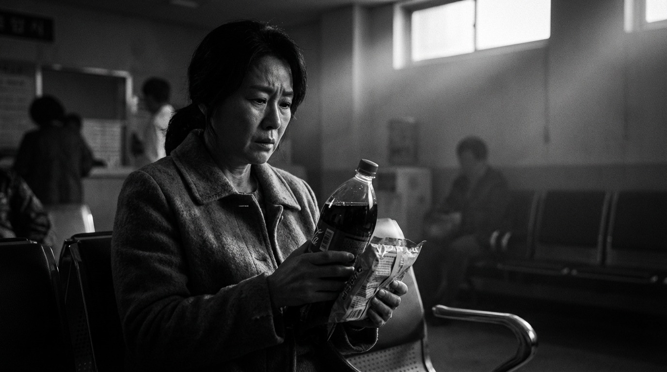 음료수에 숨겨진 설탕의 위험