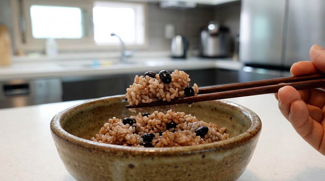 단백질과 탄수화물의 황금 조합: 점심 혈당까지 낮춘다?