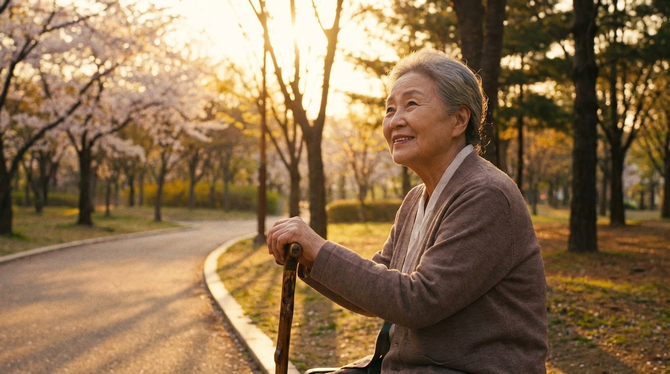 100년 허리, 흔들림 없는 삶의 기초