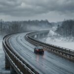 겨울철 차량 관리 및 운전 요령