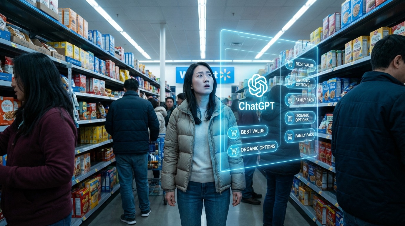 AI 커머스 시대, 쇼핑의 판도를 뒤흔들 혁명적 변화