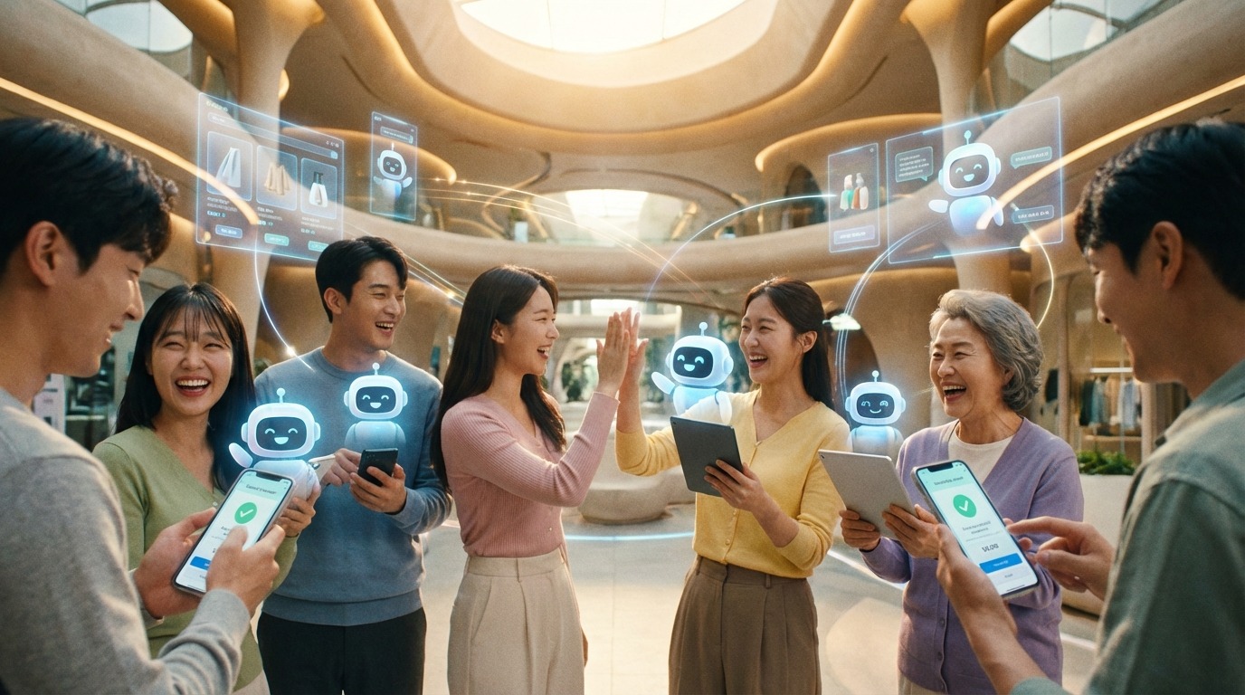 A2A 커머스: AI 에이전트가 대신 쇼핑하는 시대