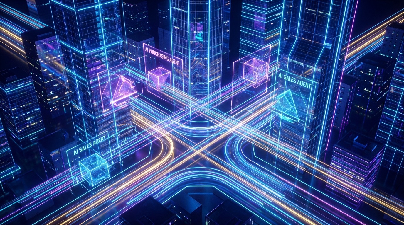 커머스 시장의 격변, 그리고 새로운 기회