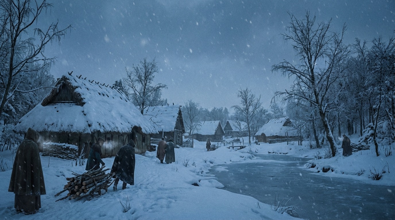 대재앙과 사회 변화: 소빙하기가 남긴 유산