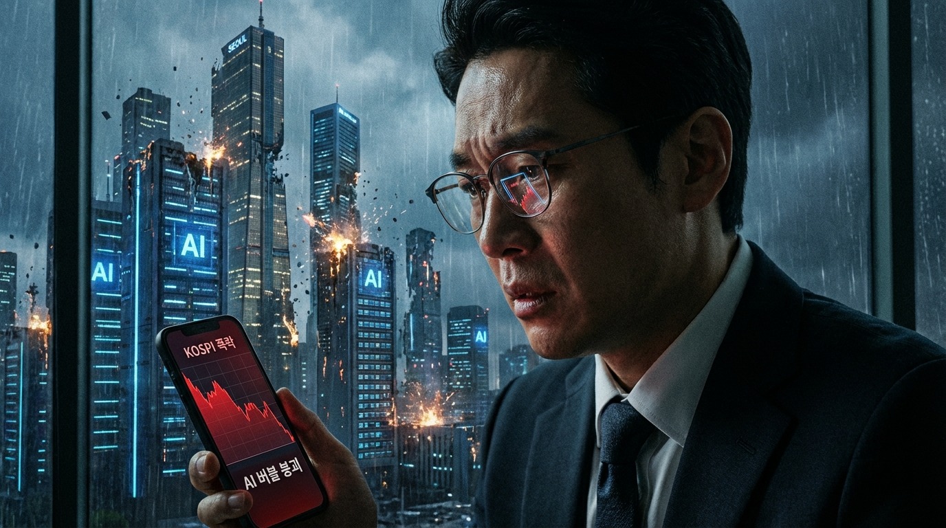 오라클 실적 부진의 심층 분석: AI 클라우드의 그림자